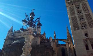 Seville cathedral.